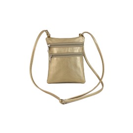 LONI Funky Small Flat Shoulder Cross-Body Bag