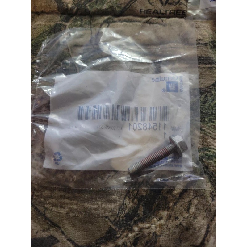 GM Genuine GM Bolt/Screw 11548201