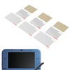 Screen Protector Compatible with New 3DS XL LL Console Handheld