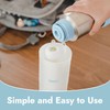 Papablic Portable Travel Baby Bottle Warmer Plus, 18 oz Large