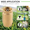 1" Check Valve, Backflow Preventer for Water/Irrigation Systems - 200