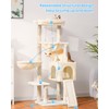 Hey-brother Large Cat Tree, Cat Tower for Indoor Cats, Cat