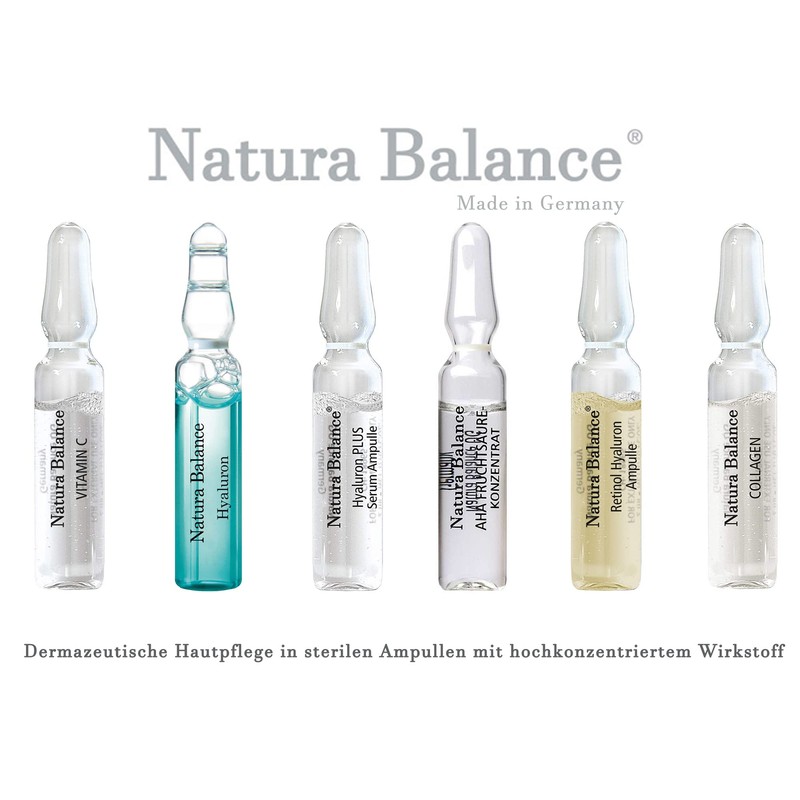 Retinol Hyaluronic Ampoules Pack of 15 2 ml Serum High