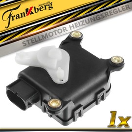 Frankberg Adjusting Element Mixing Flap Air Conditioning for A4 8D2 B5 Avant 8D5 B5 1997-2001 8D1820511B