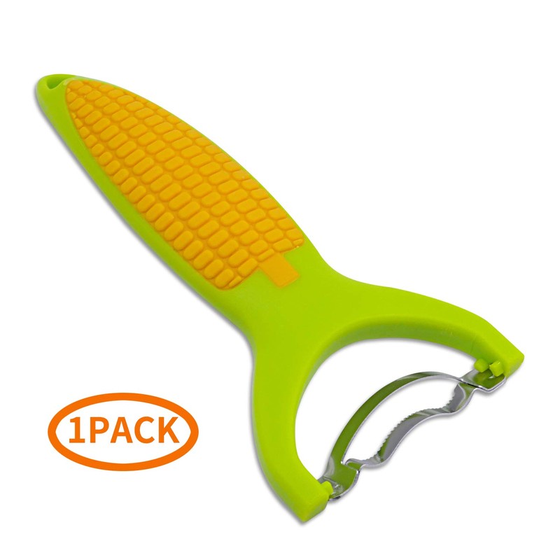 EDOBLUE Corn Zipper 6" - Lovely Shape Ergonomic Kitchen Tool