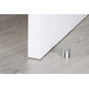 EVI Herrajes 04019924TCBAM I-199/24-T Transparent Rubber