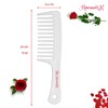 Romanti-K® Hair Brush and Combs for Hair, Demelante Hair Brush,