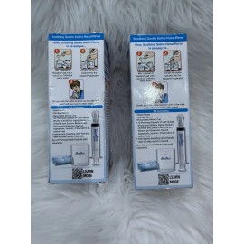 Squip NEW! SQUIP Nasaline Junior 2 Pc-Kit Nasal Rinsing System, For Children Ages:2-12