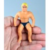 World's Smallest Stretch Armstrong