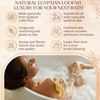 2 PCS Loofah Natural Shower, Kitchen Eco-Friendly, Cleaning Exfoliating Body
