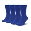 Sakusock - Calcetines coloridos de algodón peinado para hombre, paquete