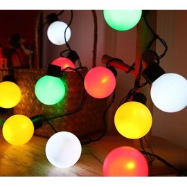 imprsv Color Light 12 Bulbs