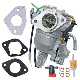 Cylinman Carburador compatible con motores Kohler CV730 CV740 25hp 27hp sustituye a 24-853-102-S 24853102-Scon especificaciones: 0039, 0040, 0041, 0042, 0043, 0044, 0045, 0046. Carbohidratos