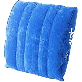 Portable Inflatable Lumbar Cushion