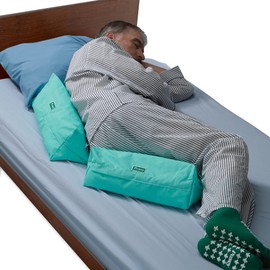 TIDI Posey Lateral Wedge – Large – Quantity: 1 – Bed Safety –Positioning Wedge – Patient Positioning – Homecare Product (6309L)