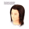 Hair Way Maniqui Cabeza Cabello Natural #3b 30.4 Cm Hair