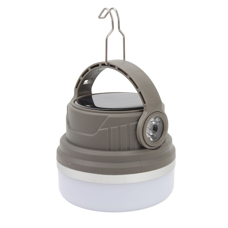 Camping Lantern Mimics Natural Daylight 1800mAh 4 Level Electronic Display