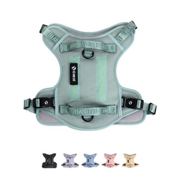2025 New Edition, Fei & Eve Classic Dog Harness -