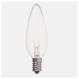 [several Set] Chandelier Bulb C32 E14 W Clear