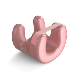 XVWJ Pink Face Pillow, Massage Pillow Face Down, Pillows for Maintaining Facial Wrinkles and Sleep Lines,Best Comfortable Face Down Pillow, Face Pillow for Wrinkles