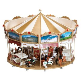 Faller 140316 Merry Go Round HO Scale Building Kit