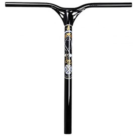 Blunt Reaper V2 Aluminium Stunt Scooter Bar Children's Replacement Scooter Handlebar Lightweight Black (60)