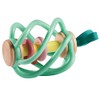 Hape E8500 Teether Apple Alex, Multi-Colour, M