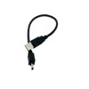 Kentek USB Cord Cable for SONY CAMCORDER DCR-SR45 DCR-SR47 DCR-SR50E DCR-SR52E 1'