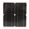 Solar Panel Monocrystalline Silicon Waterproof High Performance for RV Car