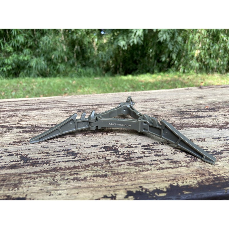 camping moon CAMPINGMOON Portable Fuel Can Stabilizer Gas Canister Cartridge