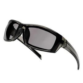 Rise MC5396-DGY/SM Sunglasses, Men's, Women's, Motorcycle Brand, American, Bicycle, Driving, Golf, Stylish, Cool, One Size Fits All