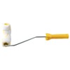 napkery Smart Paint Roller 4 Wheels Pipe Paint Roller with