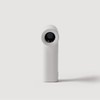 JAJU [JAJU] Turbo Handy Fan White