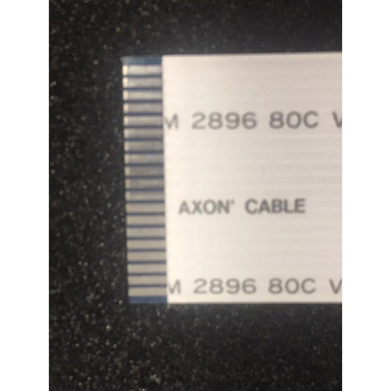 AXON NEW AXON AWM 2896 80C VW-1 FLEX CABLE 19