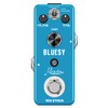 Rowin - Bluesy - Pedal de efecto de vacío vintage
