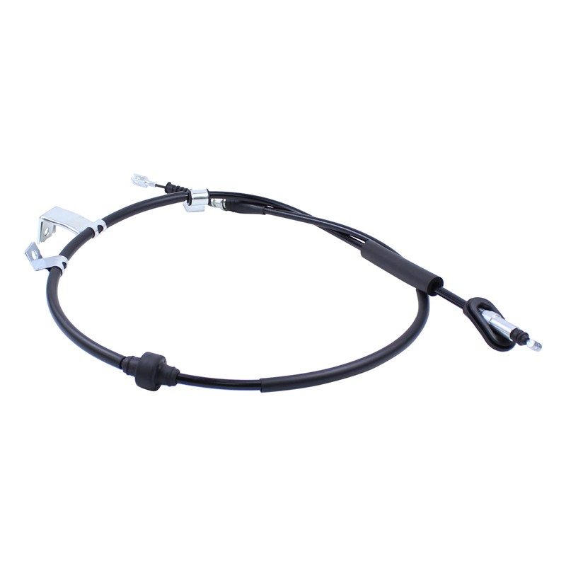 Roneeson 2Pcs Rear Left and Right Parking Brake Cable for
