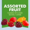Mott's Fruit Flavored Snacks, Assorted Fruit, Gluten Free Snack, 10
