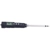 EC Tester with LCD Display Soil Conductivity Temperature Meter for