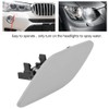 E93 Headlight Washer Front Cover Lamp Flap Bumper Trim for