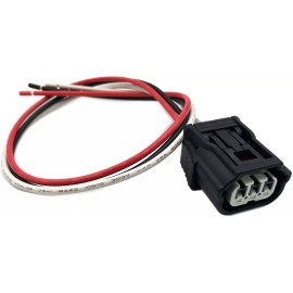 Standard/T-Series SET 4 Ignition Coil Connector For Honda ACCORD CIVIC CRV ACURA TLX ILX 1.5L 2.4L