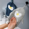 kitchen kitchen hand hand towel towel cute hook towel hand towel kitchen hook kitchen character kitchen pink 2ea