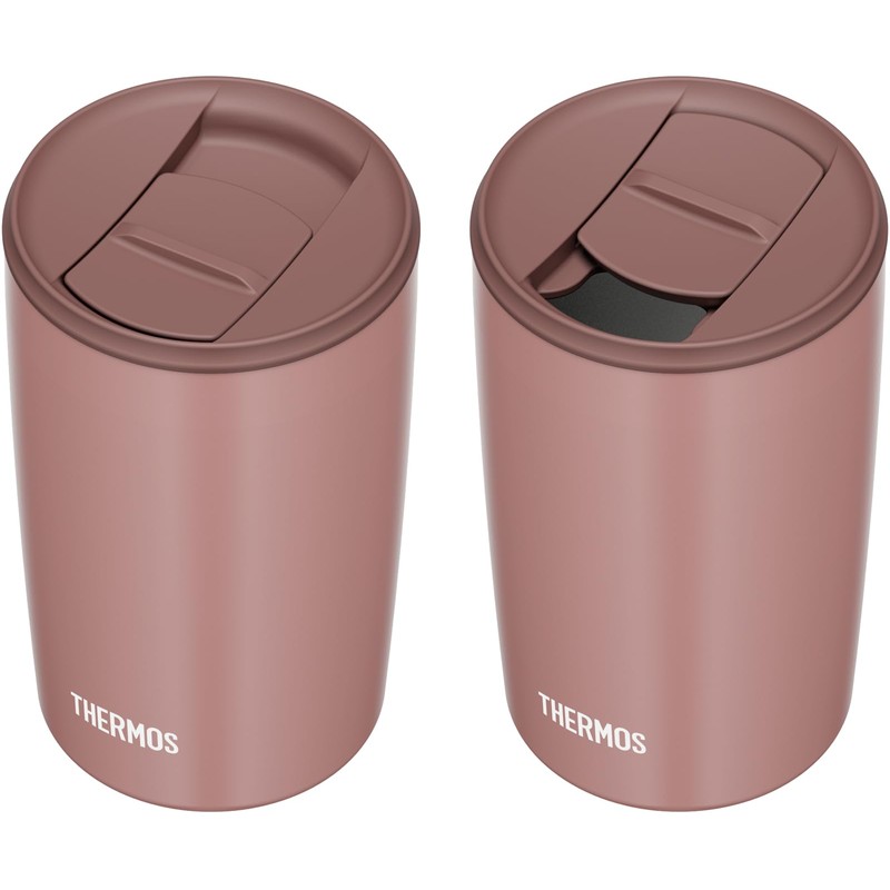 Thermos JDP-401 MBW Vacuum Insulated Tumbler with Lid, 13.5 fl
