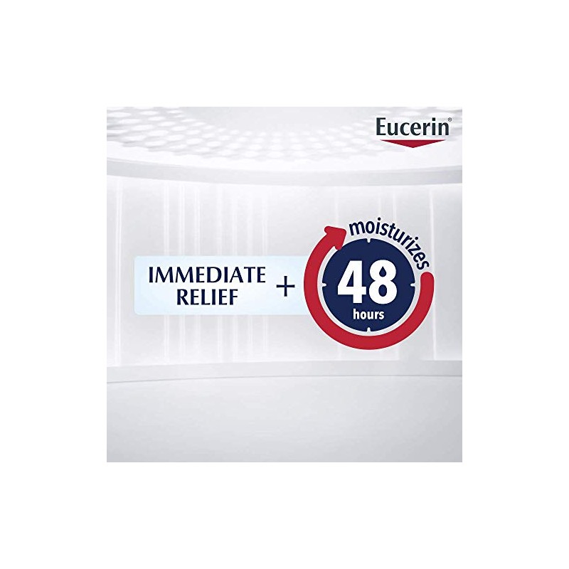 Eucerin Advanced Repair Lotion - Fragrance Free, Full Body Lotion