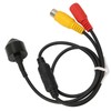 Mini Analog Camera 4mm Interface Multifunctional 700TVL Mini Security Camera