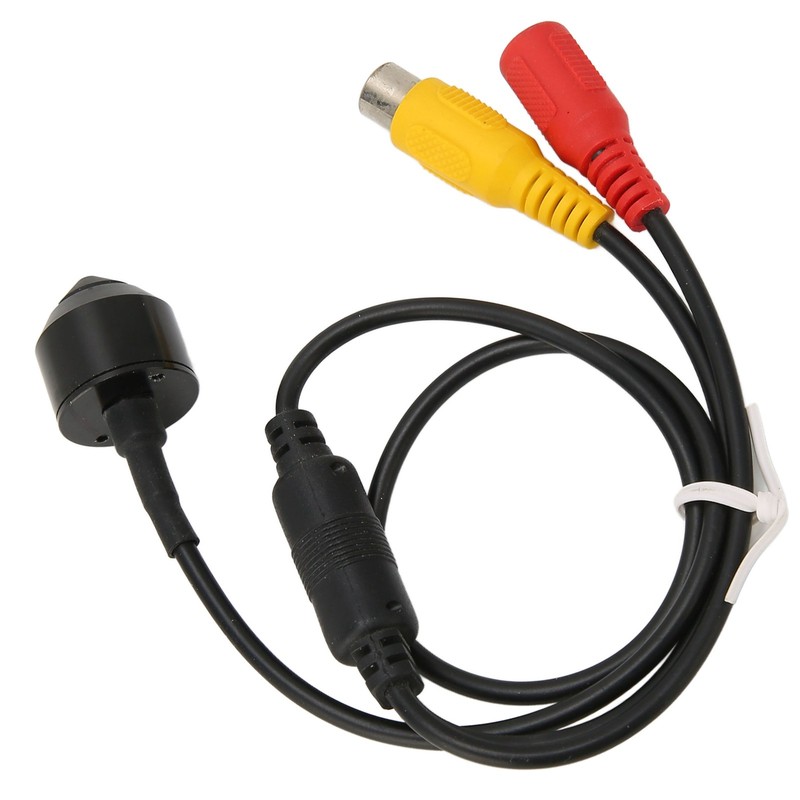Mini Analog Camera 4mm Interface Multifunctional 700TVL Mini Security Camera