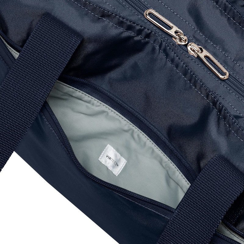 Kanana Project Collection 67216 Folding Tote Bag, Antibacterial, Antiviral Pockets,