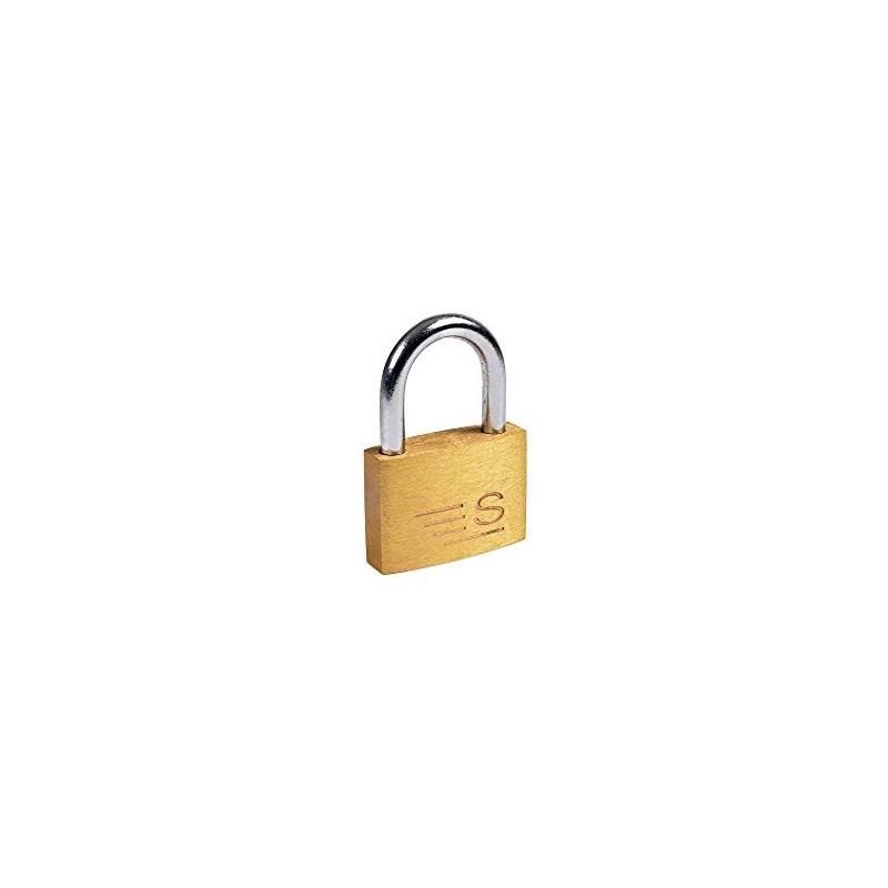 Sterling BPL125 BPL Brass Padlock, 25MM