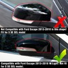 OWITAT Fit 2012-2018 Ford Focus RS ST MK3 Kuga Escape