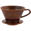 Carita Coffee Dripper Mino Ware High Heat Retention Pottery for
