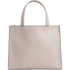 MALTA Mini Tote Bag, Small, with Hidden IC Card Pocket